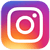Icono de Instagram, utilizado por La Clínica Dental Guadalajara para conectar con pacientes y compartir información sobre servicios dentales.